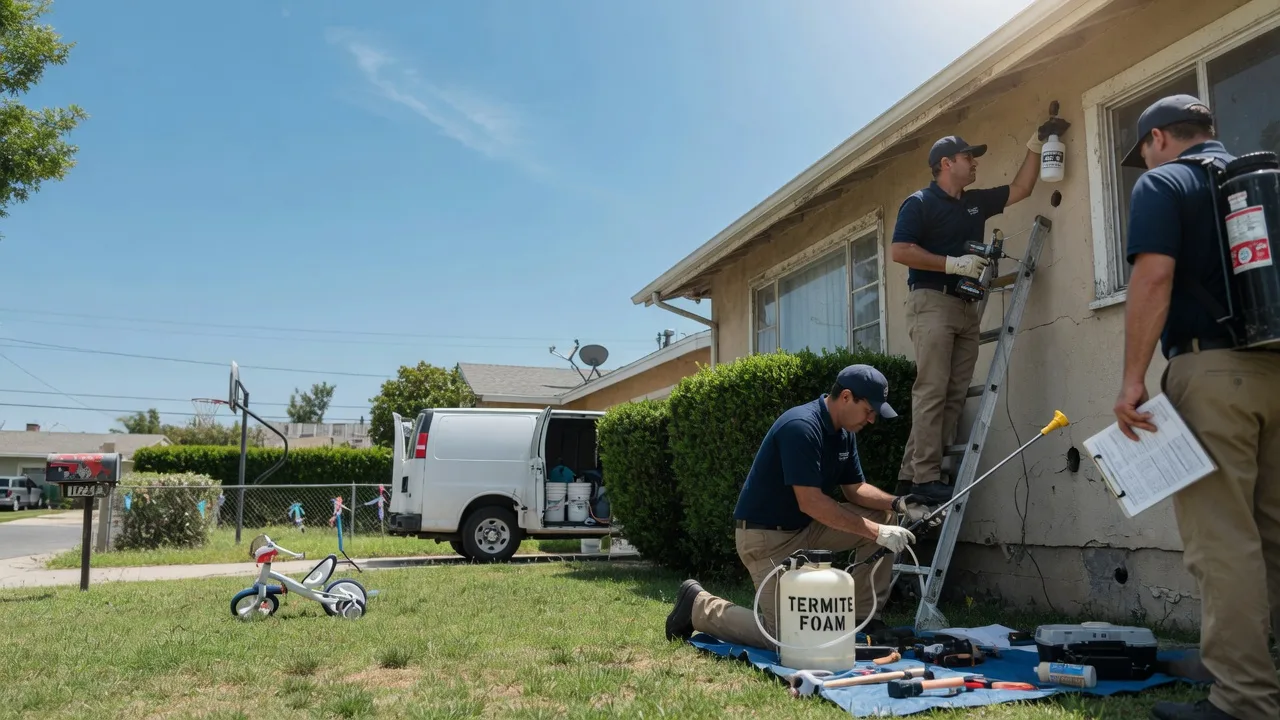 Emergency Pest Control in Maricopa, AZ near me